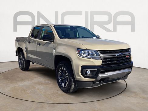 Used 2022 Chevrolet Colorado Z71 image 7