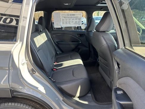 New 2026 Subaru Forester Premium image 93