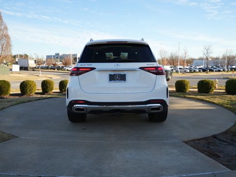 New 2026 Mercedes-Benz GLE 450 4MATIC image 6