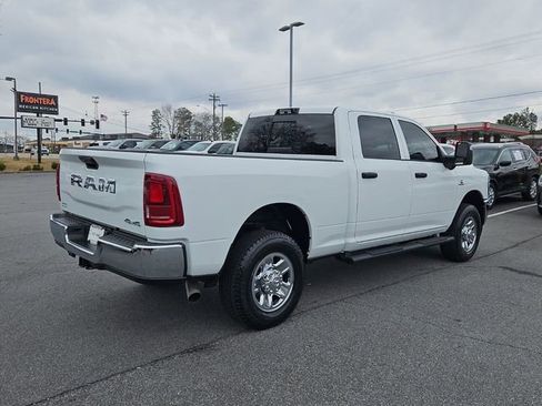 Used 2025 RAM 2500 Tradesman image 9