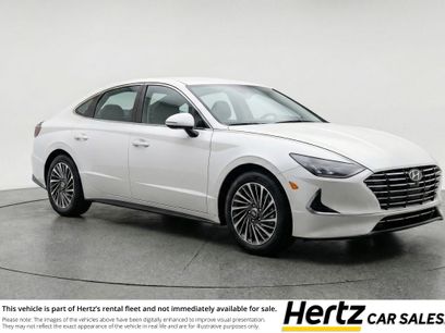 Used 2025 Hyundai Sonata SEL
