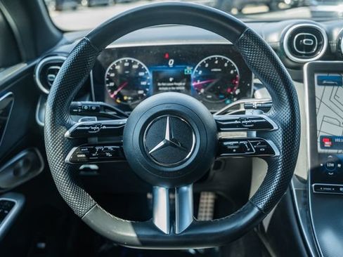 Used 2023 Mercedes-Benz GLC 300 4MATIC w/ AMG Line image 29