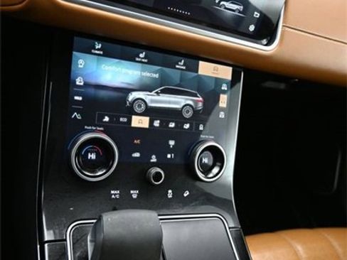 Used 2021 Land Rover Range Rover Velar R-Dynamic HSE image 20