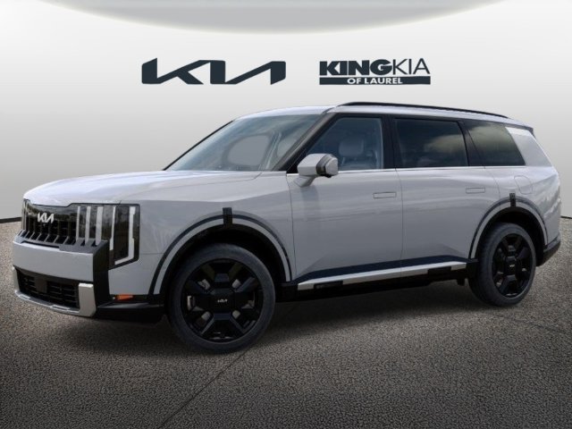 New 2027 Kia Telluride SX Prestige w/ Towing Package AWD/4WD image 3