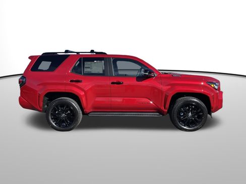 New 2026 Toyota 4Runner 4WD image 2