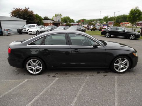 Used 2014 Audi A6 2.0T Premium Plus AWD/4WD image 7
