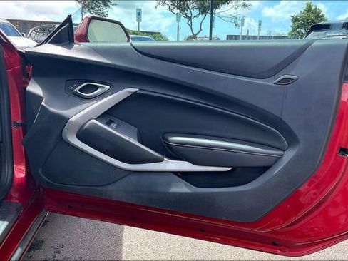 Used 2023 Chevrolet Camaro LT image 22