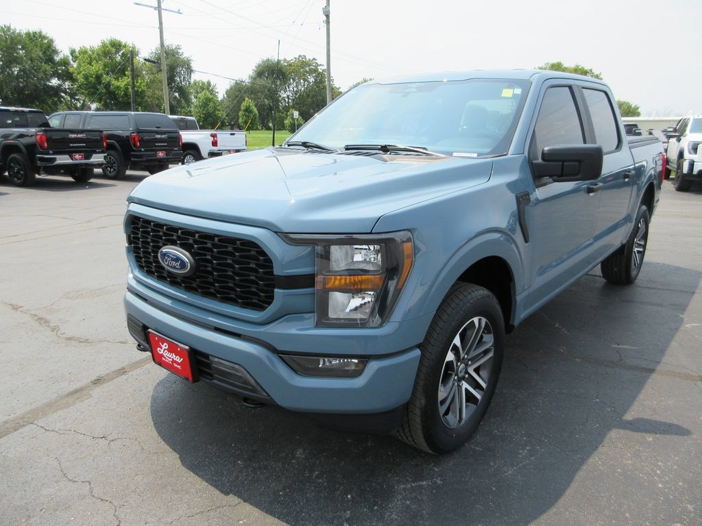Used 2023 Ford F150 XL w/ STX Appearance Package AWD/4WD image 14