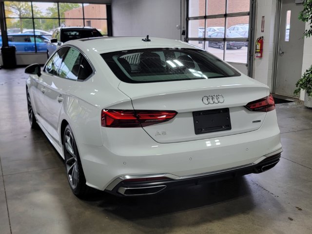 Used 2023 Audi A5 2.0T Premium Plus AWD/4WD image 7