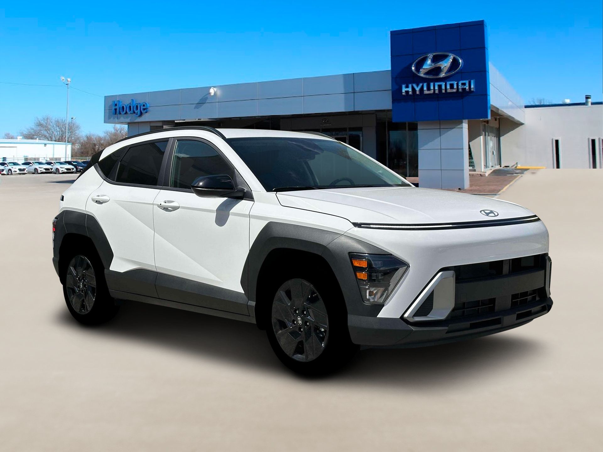 New 2026 Hyundai Kona SEL Sport FWD image 11
