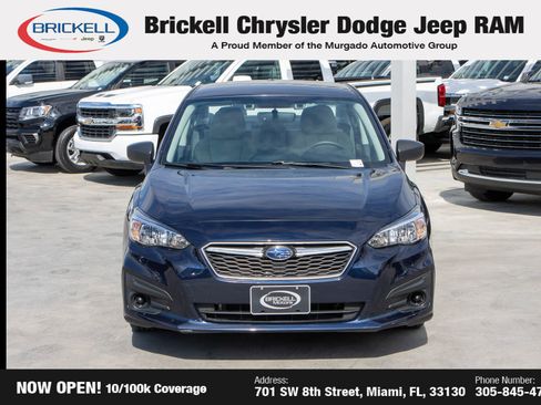 Used 2019 Subaru Impreza 2.0i w/ Eyesight image 2
