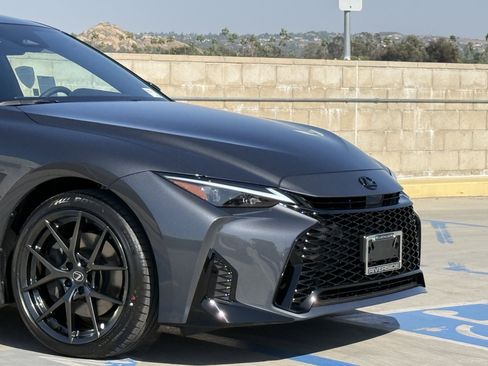 New 2026 Lexus IS 350 F Sport image 3
