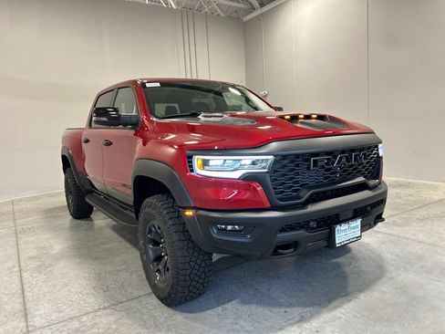 New 2026 RAM 1500 RHO AWD/4WD image 4