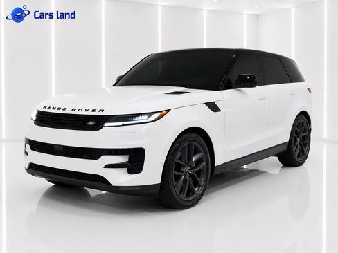 Used 2024 Land Rover Range Rover Sport SE AWD/4WD image 6