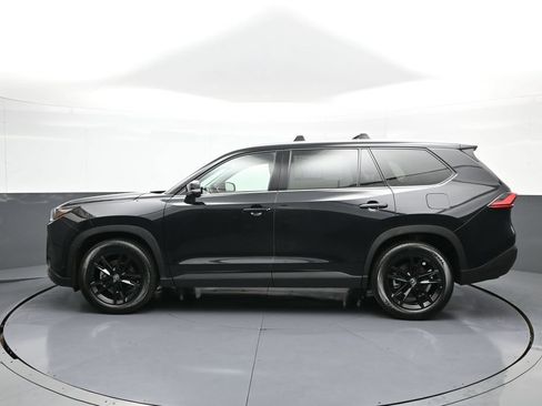 Used 2024 Toyota Grand Highlander AWD image 9