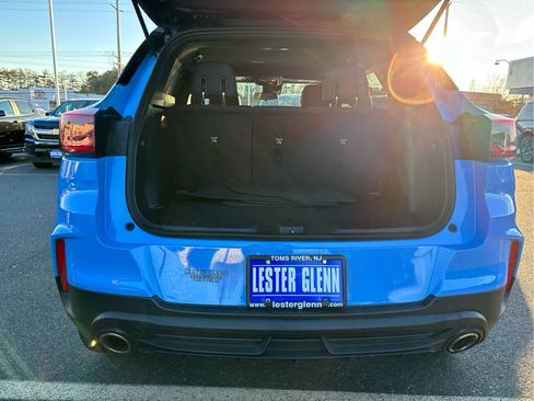 Certified 2024 Chevrolet TrailBlazer RS image 34