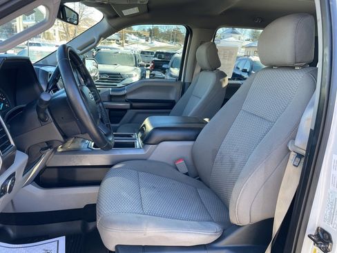 Used 2019 Ford F150 XLT w/ Equipment Group 302A Luxury image 4