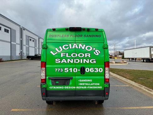 Used 2018 RAM ProMaster 2500 FWD image 6