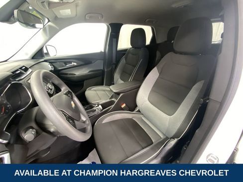 Certified 2023 Chevrolet TrailBlazer LT image 26