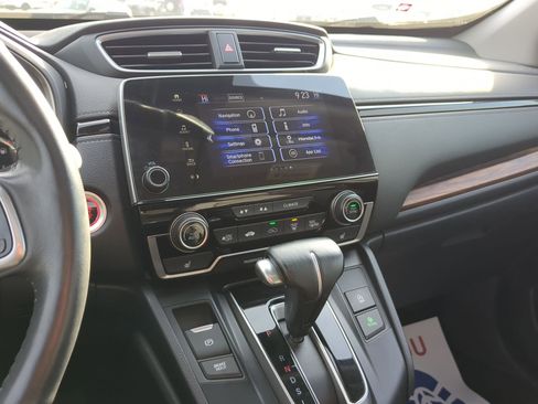 Certified 2021 Honda CR-V Touring image 23