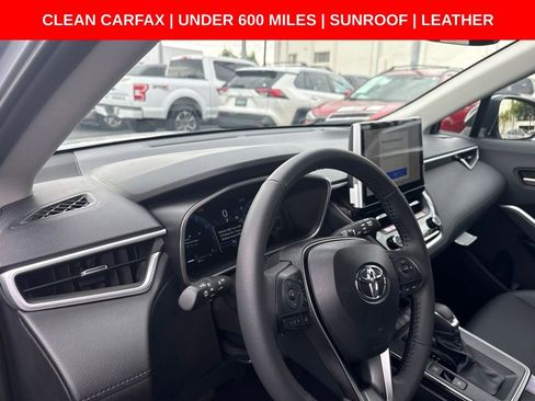 Used 2026 Toyota Corolla Cross XLE w/ Convenience Package FWD image 15