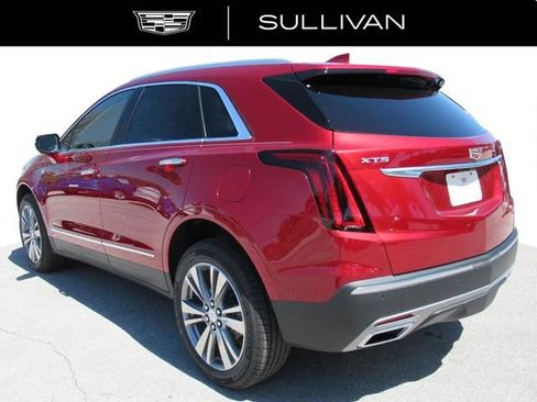 New 2026 Cadillac XT5 Premium Luxury w/ Driver Assist Package image 4