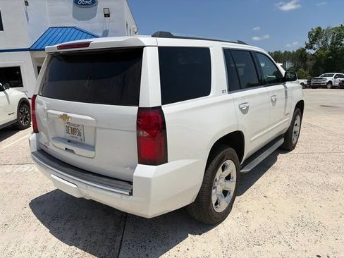 Used 2016 Chevrolet Tahoe LTZ RWD image 11