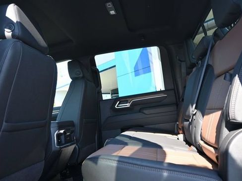 New 2026 Chevrolet Silverado 3500 High Country w/ Technology Package AWD/4WD image 17