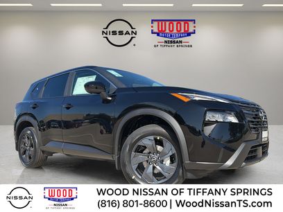 New 2026 Nissan Rogue SV
