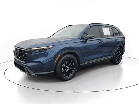 Certified 2026 Honda CR-V Sport image 3