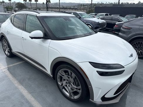 Used 2023 Genesis GV60 Performance w/ Cargo Package AWD/4WD image 1