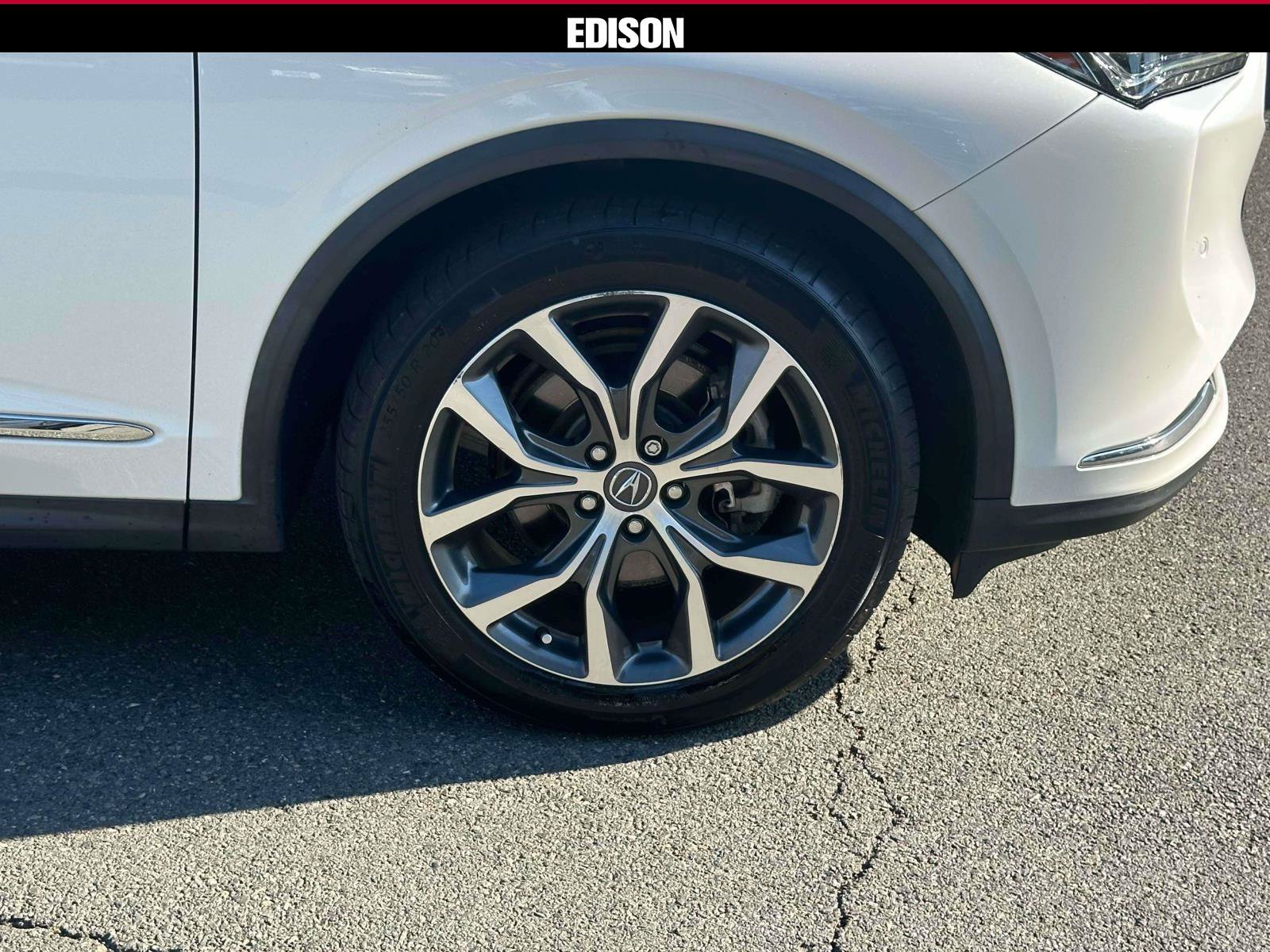 Used 2022 Acura MDX w/ Technology Package AWD/4WD image 6