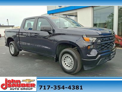 Used 2024 Chevrolet Silverado 1500 W/T