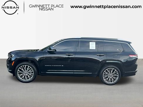 Used 2022 Jeep Grand Cherokee L Summit image 8