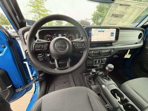 New 2026 Jeep Wrangler Sport AWD/4WD image 19