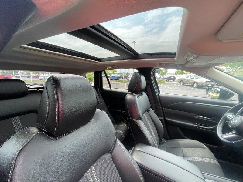Used 2025 MAZDA CX-50 AWD 2.5 S w/ Cargo Package image 10
