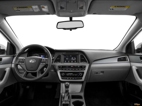 Used 2016 Hyundai Sonata Limited w/ Option Group 05 image 4