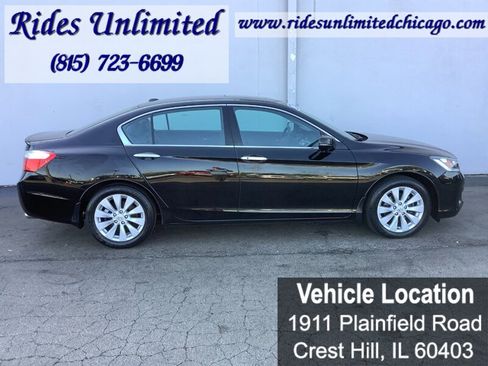 Used 2014 Honda Accord EX-L image 7