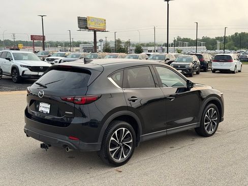 Used 2022 MAZDA CX-5 AWD 2.5 S w/ Premium Plus Pkg image 32