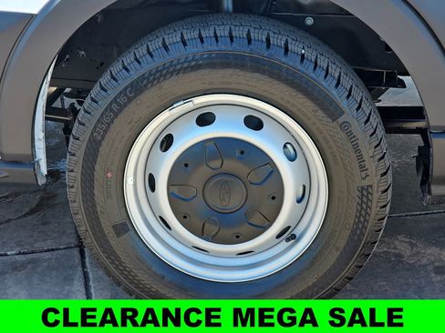 New 2025 Ford Transit 250 Low Roof image 39