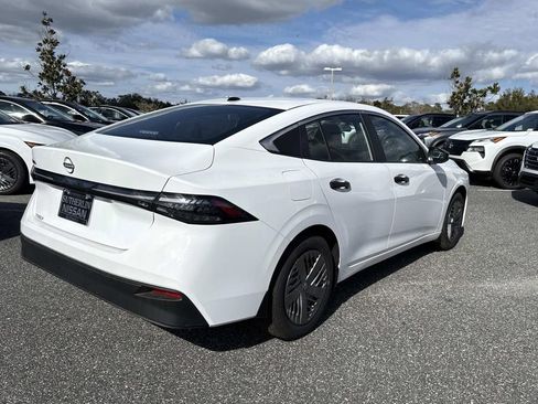 New 2026 Nissan Sentra S w/ Floor Mat Package image 4