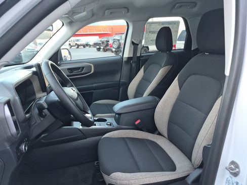 New 2025 Ford Bronco Sport Big Bend w/ Convenience Package image 11
