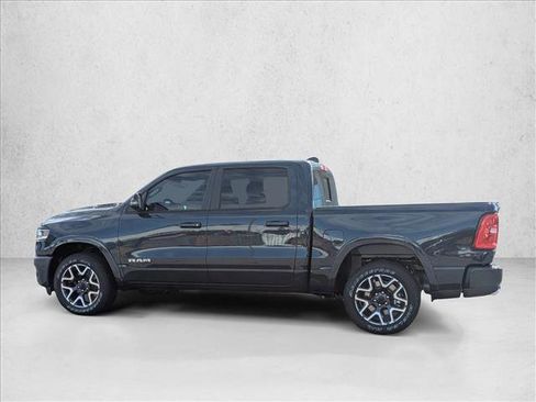 New 2026 RAM 1500 Laramie w/ Sport Appearance Package image 8