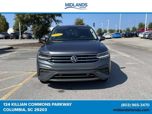 Used 2023 Volkswagen Tiguan S AWD/4WD image 2
