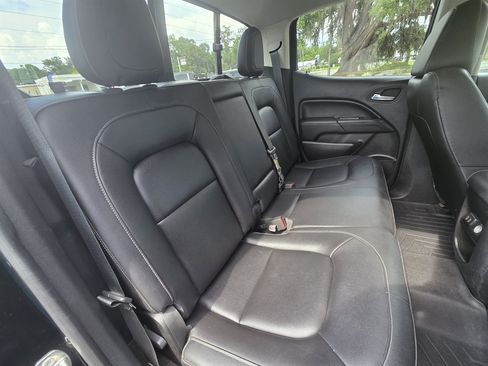 Used 2016 GMC Canyon SLT w/ Driver Alert Package AWD/4WD image 30
