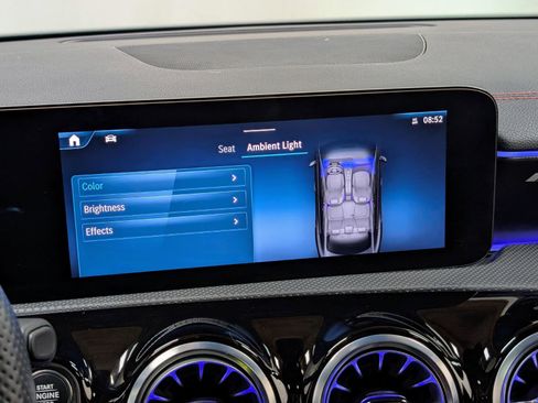 Used 2025 Mercedes-Benz CLA 35 AMG 4MATIC image 41