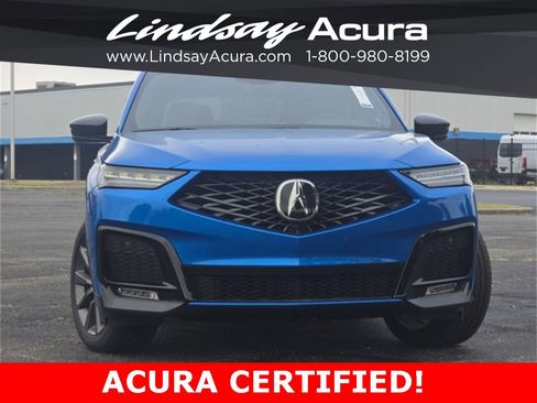 Certified 2026 Acura MDX A-Spec image 2