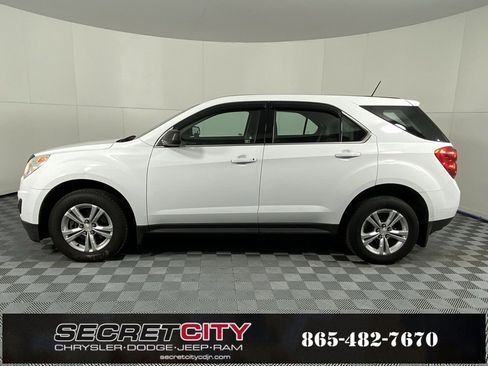 Used 2015 Chevrolet Equinox LS image 4