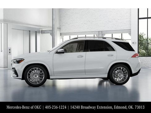New 2026 Mercedes-Benz GLE 450 4MATIC image 35