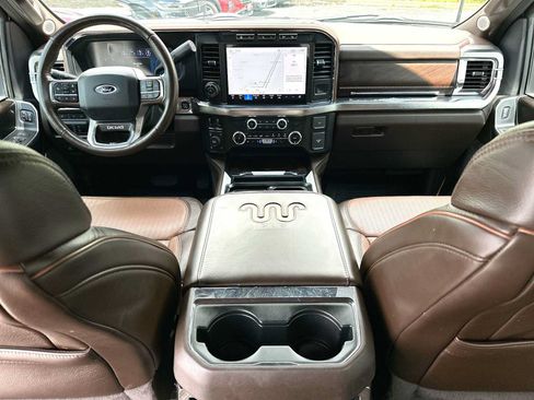 Used 2024 Ford F250 King Ranch w/ FX4 Off-Road Package AWD/4WD image 25